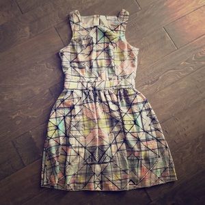 Dainty Hooligan colorful dress